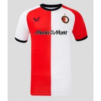 Maglia Calcio Feyenoord Calvin Stengs #10 Prima Divisa 2024-25 Manica Corta